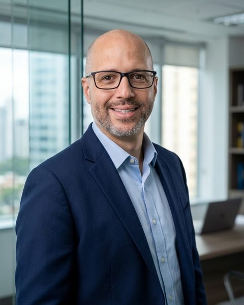 Danilo Moreira, fundador do FlyFin e consultor da DM Consultoria Empresarial